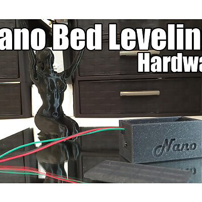 Nano Bed Leveling Case