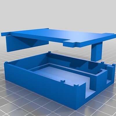 Arduino Case with Lid