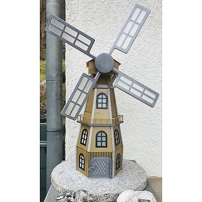 Windmuehle 70cm XL Windmill