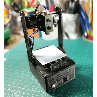 Mini laser Engraving Machine 迷你激光雕刻机