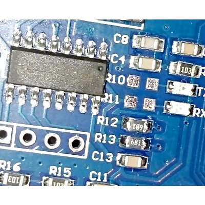 MKS TFT28 and Arduino Mega 2560 CH340G Fix