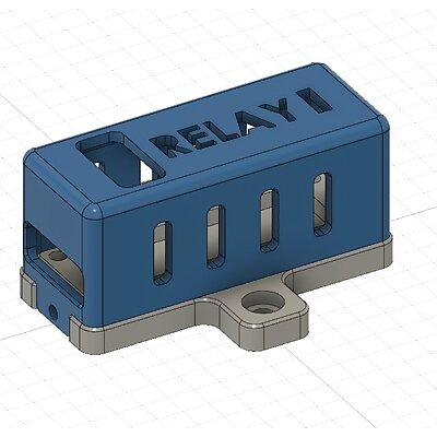 5V Relay Module Box