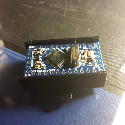 Arduino Pro Mini Clone Holder