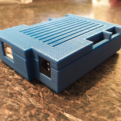 Arduino Uno R3 Snug Case