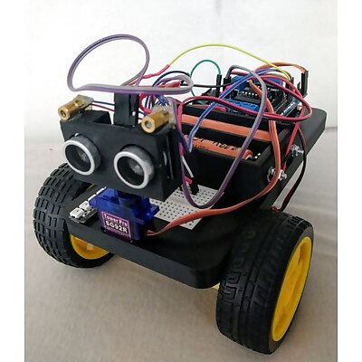 Arduino Robot Platform