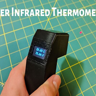 Arduino Infrared Thermometer