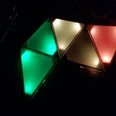 Nano Style Light Panels
