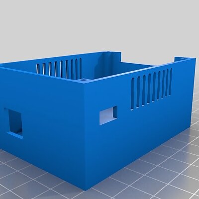 Arduino uno cnc shield V3 casebox
