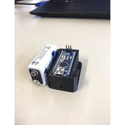 Arduino Nano V3 Case
