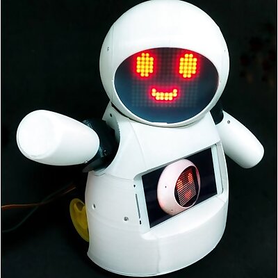 Joy Robot Robô Da Alegria