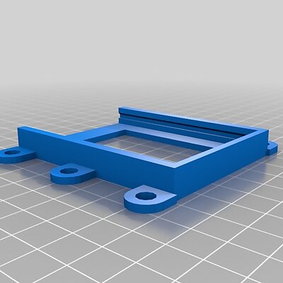 Parametric PCB mount box derivative