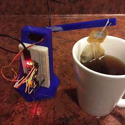 Robotic Tea Steeper