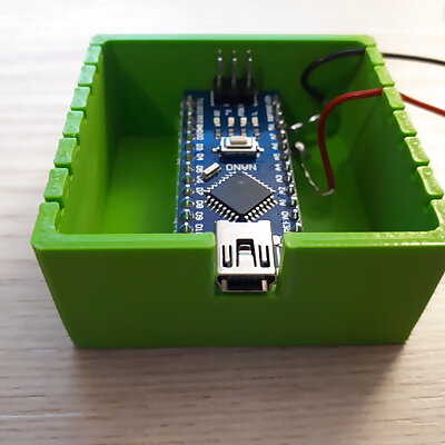 Arduino Nano Box