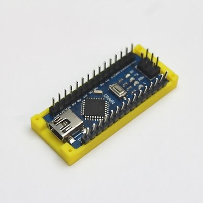 Arduino V30 Nano ATmega328P holder