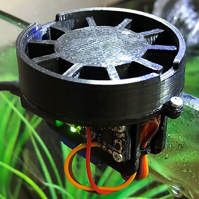 Simple Automatic Fish Feeder
