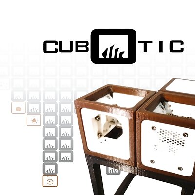 Cubotic  Connecting Makes  Makers
