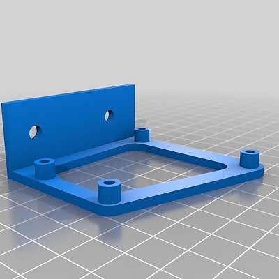 arduino uno vertical tslot mount for 25mm  1 inch extrusion
