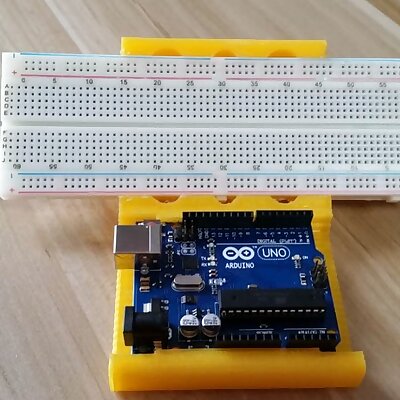 The Base For Arduino