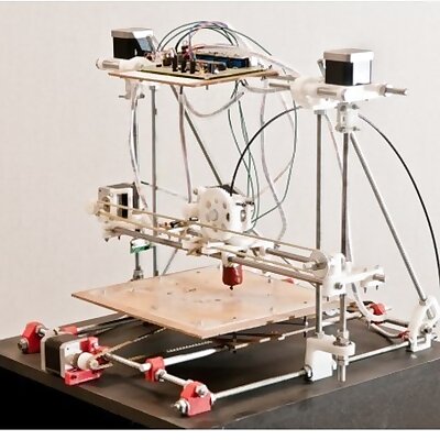 Galileo 3D Printer