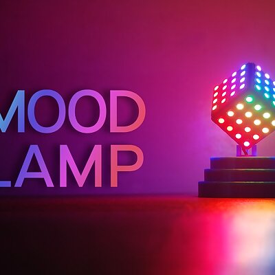 LED Mood Lamp