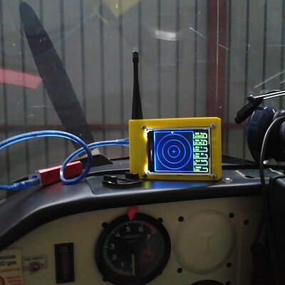 Case for Arduino Anti Collision Gps System