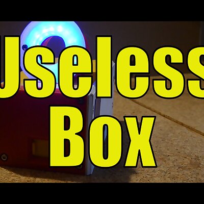 Another useless box