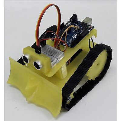LabTec Educational Robot