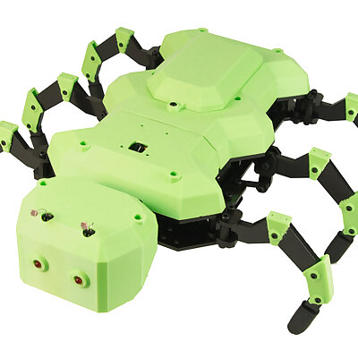RobotGeek Antsy Hexapod