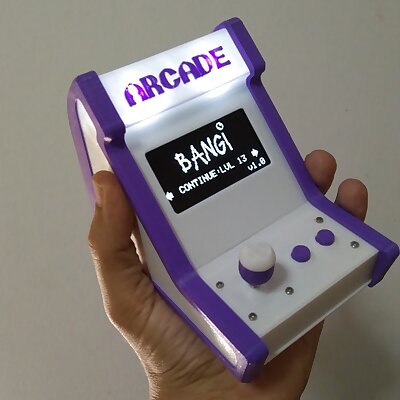 Arduino Arcade Bartop