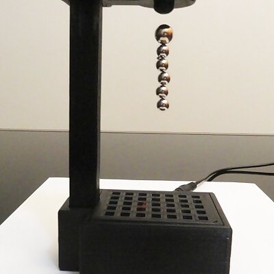 Ekobots  Levitator with arduino