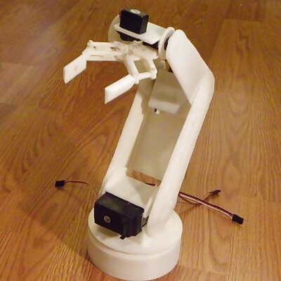AURA Robotic Arm