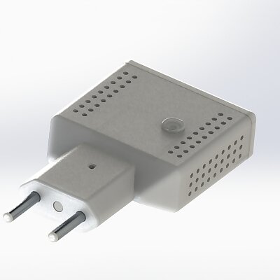 MySensorsorg wall plug  humidity and temperature sensor