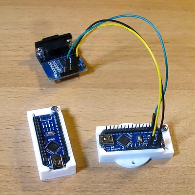 Arduino Nano holder