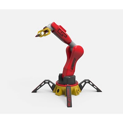 Ambis Robotic Hand by CGPdesign