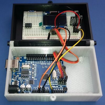 The Arduino box I
