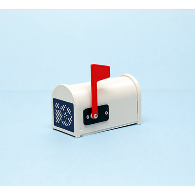 IoT Gmailbox
