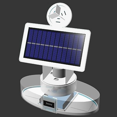 SunnyRobot Solar Tracker
