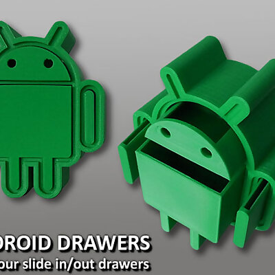 Android Drawers