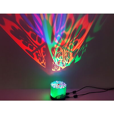RGB Projector Lamp