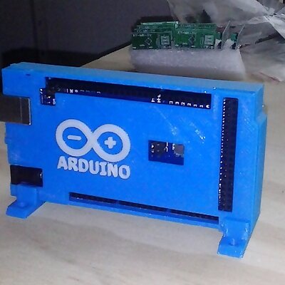 Arduino MEGA 2560 ABS Case