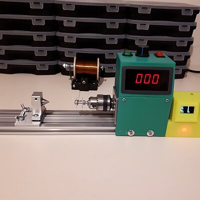Coil Counter  RPMMultitool