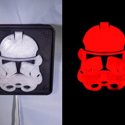 StormTrooper LED LightNightlight