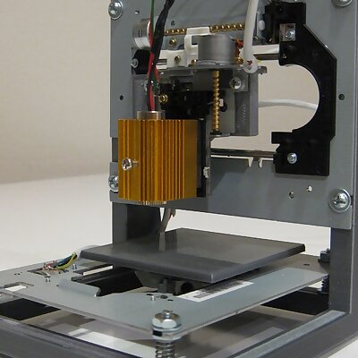 Mini Laser Cutter  Engraver