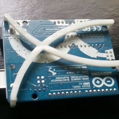 Arduino Testing Stand