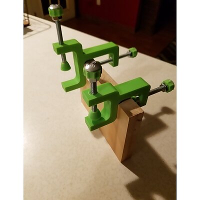 Table Top Clamp