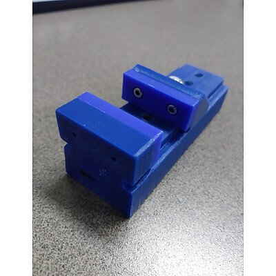 1in Tool Makers Vise