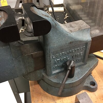 Vise Jaw Cover
