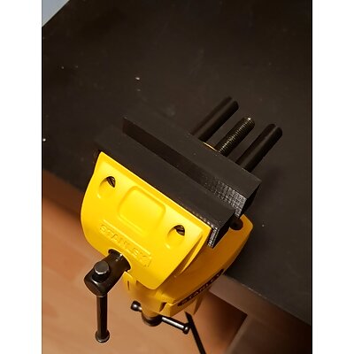 Stanley MultiAngle Vise Clamp Pad and Jaws