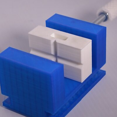 Customizable Tool Makers Vise