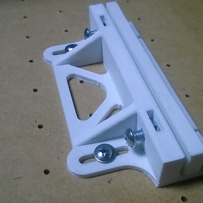 3in base Tensionable Soft Jaw Vice for Desktop CNC